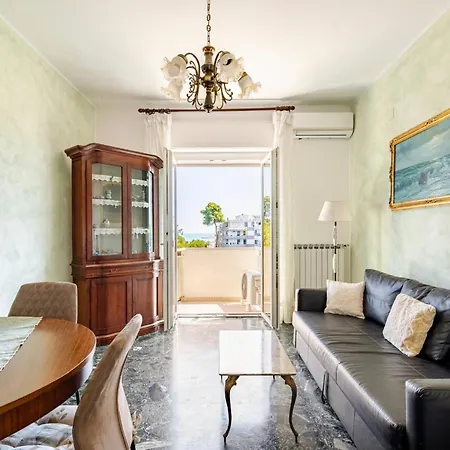 2 A Due Passi Dal Mare, Wi-fi E Natura ペスカーラ