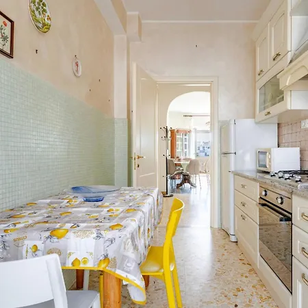 Apartamento 2 A Due Passi Dal Mare, Wi-fi E Natura *