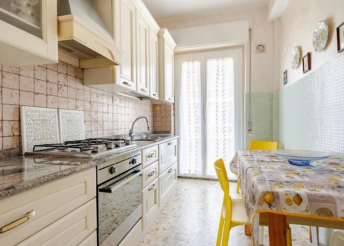 2 A Due Passi Dal Mare, Wi-fi E Natura Daire