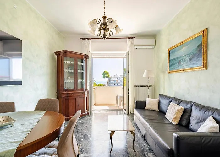 2 A Due Passi Dal Mare, Wi-fi E Natura Pescara