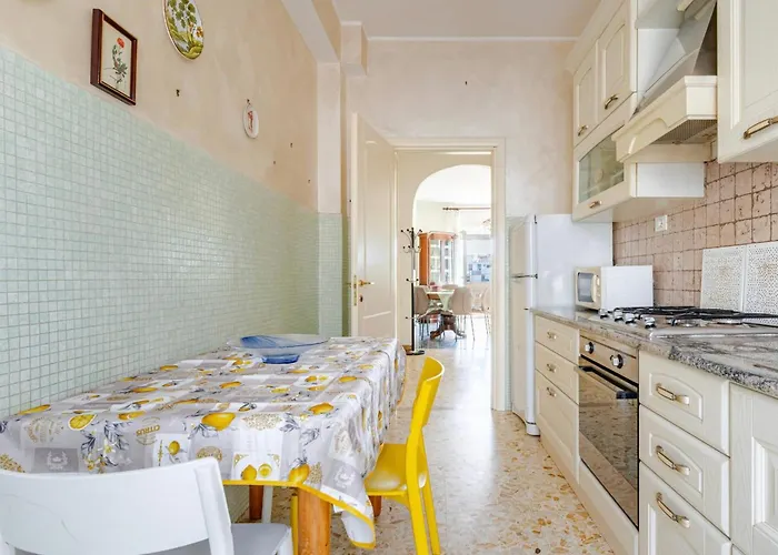 Daire 2 A Due Passi Dal Mare, Wi-fi E Natura *